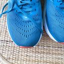 Hoka  One One Arahi 5 Mosaic Blue Road-Running Sneakers Women’s Size 10.5 Photo 6