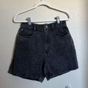 ZARA  Mom Fit Shorts Z175 in Black Sz 6 Photo 0