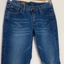 Lee  vintage flare blue jeans Photo 1