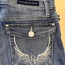 Rock & Republic  Kendall Capri Jeans Medium Wash R210777 8 Photo 43