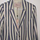 BCBGeneration BCBGMAXAZRIA Blue Blazer Photo 2