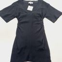 L'Academie  Abriana Dress in Black Photo 2