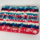 Betsey Johnson NWT  Dream Big Tie Dye Wristlet Bag Photo 0