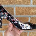 LK Bennett  Floral Snake Heels size 39 Photo 7