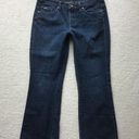 Lee  denim jeans "mid rise boot cut" 12 Petite Photo 0