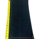 White House | Black Market  Jeans Wide Leg Cropped Dark Wash Stretch Denim Size 8 Photo 8