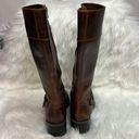 Ruff Hewn {} Becca Harness Riding Boots 8 1/2M B12B Photo 8