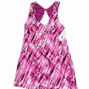 Secret Treasures  |LACE RACERBACK TIE DYE PINK NIGHTGOWN PINK M Photo 0