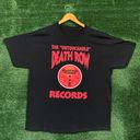 The "Untouchable" Death Row Records Hip-Hop Tee XL Photo 0