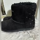 Juicy Couture  Kayte Winter Booties Size 9 EUC Photo 2