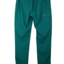 FIGS  Yola Skinny Scrub Pants Turquois Medical Uniform Side Pocket. Size M/T Photo 1