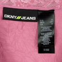 DKNY  Jeans Pink  Lace Cami Size S Photo 1