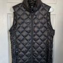 Uniqlo  quilted puffer vest black womens size XS Photo 0