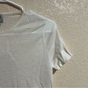 Jason Wu GREY  cream lightweight wool short sleeve tee shirt XS Photo 1