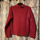 Northern Reflections vintage mock neck sweater Photo 2