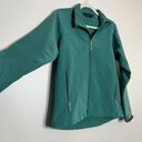 Black Diamond  Teal Hard Shell Outdoor Gorpcore Ski Snow Zip Up Jacket Coat Photo 1