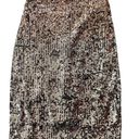 B Darlin B. Darlin Ombré Sequin Cowl Neck Bungee Strappy Back Mini Dress Size 1/2 NWT Photo 6