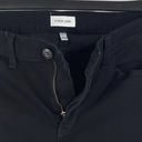 Sneak Peak  Juniors SZ 5/W27 Skinny Jeans Distressed 5-Pocket Stretch Zip Black Photo 6