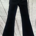 DL1961 Black Joy Flare Jeans Photo 2