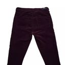 Citizens of Humanity  Rocket High Rise Skinny Pants Womens 30x29 Velour Photo 12