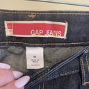 Gap  Jeans Dark Wash Kick Crop Denim Size 10R NEW WITH TAGS Photo 3