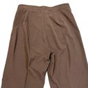 Briggs New York Womens Straight Leg Hi Rise Dress Pants Trousers Brown Sz 10 EUC Photo 4