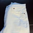 Abercrombie & Fitch Abercrombie White Distressed The Skinny High Rise Jeans Photo 2