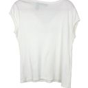 DKNY Y2K  Top Embellished Short Sleeve T-Shirt Photo 1