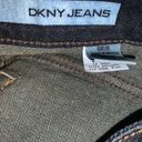 DKNY Soho Mid Rise Bootcut Jeans Photo 4