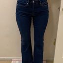 Good American high waisted flared jeans. 2 Photo 6