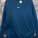 Nike Crew Neck Sweatshirt Photo 0