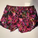 Lululemon  Hotty Hot LR Short *Lined, 4"L Size 14 Tall Hyper Flow Pink HY… Photo 7