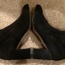 Marc Fisher Labella Over The Knee Block Heel Faux Suede Boots Photo 8