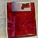 Target NWT 3-Piece Satin Sleep Set Red With Hearts Photo 1