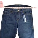 Juicy Couture  Emerson High Rise Flare Denim Jeans Size 28 Dark Wash - NWT Photo 11