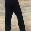 Lululemon Black Align Leggings 25” Photo 1