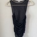 Free People NWOT  Under It All Sleeveless Bodysuit Photo 3