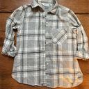 Old Navy Button Down Flannel Shirt Photo 0