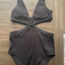 Aerie One piece cutout swimsuit Photo 1