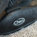 Chacos Women’s size 9 Black Chaco Sandals with Flaw Photo 5