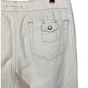 J.Jill  Frayed Trim Bermuda Shorts 10P Photo 7