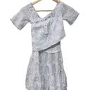 Poupette St. Barth  Soledad Mini Dress Soledad Mini Dress Small New with Tags Photo 7