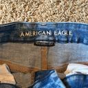 American Eagle  Women’s Size 4 Jean shorts Photo 1