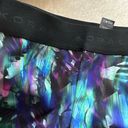 Koral Activewear Leggings & Crop Top Set Medium Poly Chrome w/ Black Crescent Lounge Set Photo 8