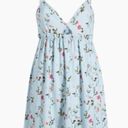 Hill House  Home The Aurora Organic Cotton Sleep Dress in Pond Floral Size XS NWT Photo 6