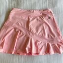 Amassing Pink Tennis Skirt Photo 4