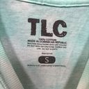 TLC Oooh on that TLC Tip Hip Hop Girl Group Tie Dye Small Photo 3