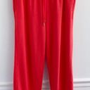 Aerie Red The Chill Jogger Sweatpant Photo 2