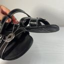 sbicca Womens Black  Sandals Sz 8.5 Photo 7