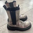 ma*rs NEW èll Zuccone Boots in Laminated Leather, New w/o Box Retail $1,278 Photo 5